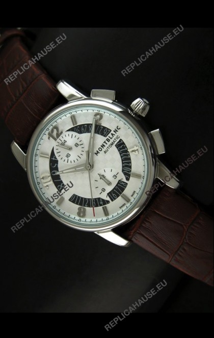 Mont Blanc Automatic Chronograph Japanese Replica Watch