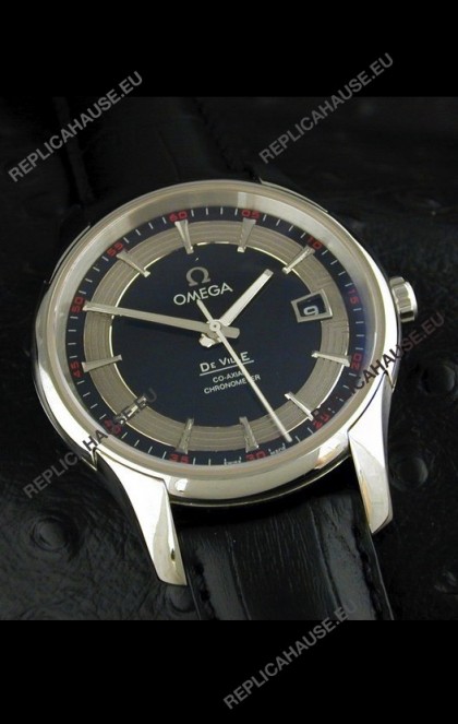 Omega De Ville Hour Vision Swiss Watch