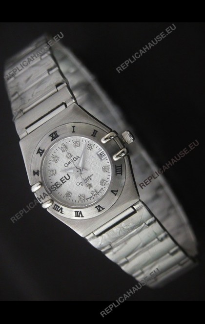 Omega Constellation Ladies Japanese Quartz Watch