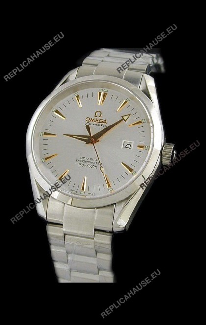 Omega Seamaster CO AXIALÂ Swiss Watch