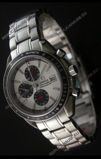 Omega Seamaster Chronometer Watch in Steel