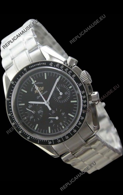 Omega Speedmaster 50th Anniversary Watch in Steel