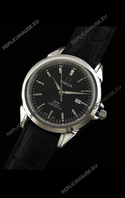 Omega De Ville Co Axial Automatic Watch