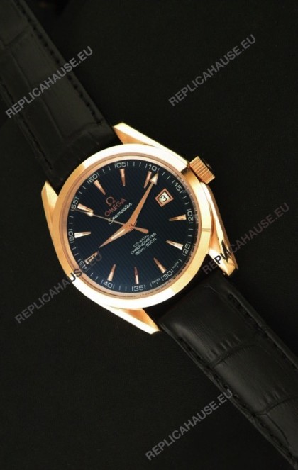 Omega Seamaster Chronometer Japanese Automatic Watch