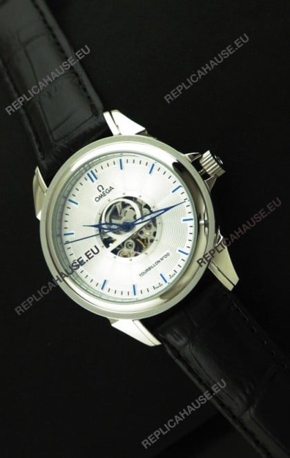 Omega Constellation Co-Axial Escapcment Tourbillon Watch