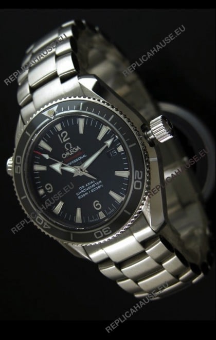 Omega Seamaster Planet Ocean Swiss CERAMIC Watch 42MM - 1:1 Mirror Replica