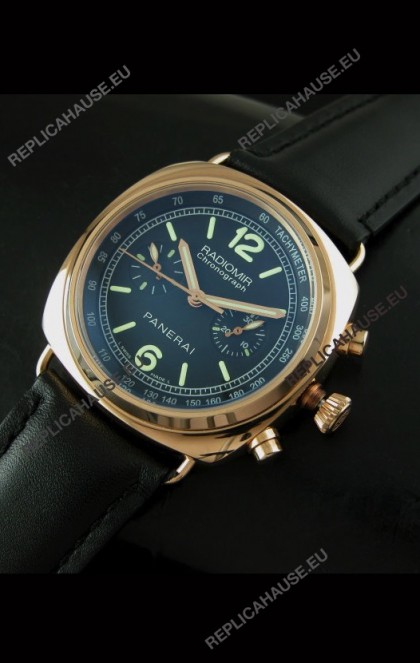 Panerai Radiomir Chronograph Japanese Replica Watch