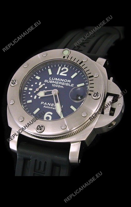 Panerai Luminor Submersible 1000m Swiss Automatic Watch