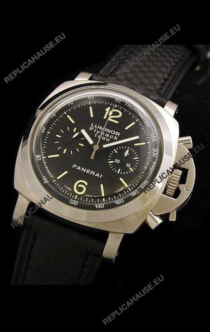 Panerai Luminor FlyBack 1950 Edition Swiss Watch