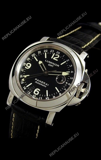 Panerai Luminor GMT PAM063 Automatic Swiss Watch