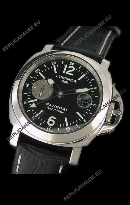 Panerai Luminor GMT PAM088 Swiss Watch