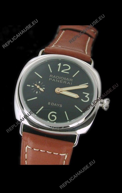 Panerai Radiomir 8 Days Swiss Watch