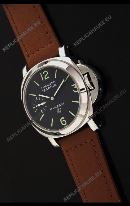 Panerai Luminor Marina Swiss Mens Watch