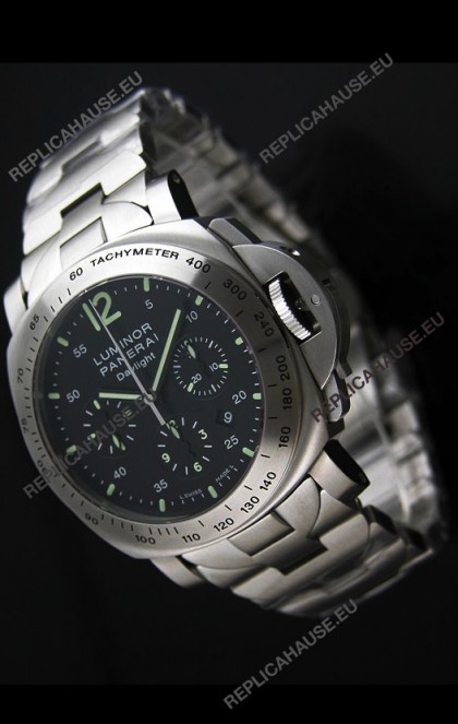 Panerai Luminor Daylight Edition Swiss Watch - 1:1 Mirror Copy Watch