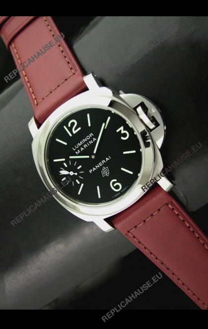 Panerai Luminor Marina Swiss Automatic Steel Watch