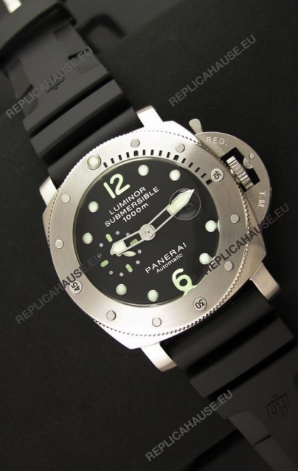 Panerai Luminor Submersible 1000M Japanese Automatic Watch