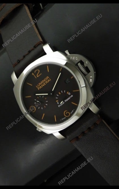 Panerai Luminor Marina Power Reserve Japanese Replica Watch