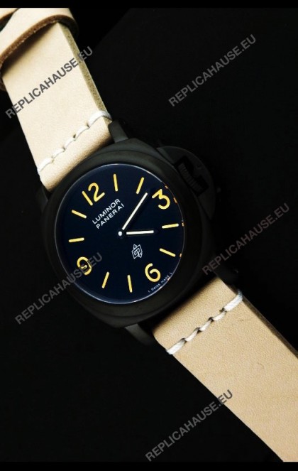 Panerai Luminor Marina Base Mode Paneristi Watch