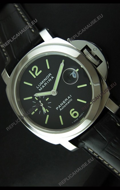 Panerai Luminor Marina PAM104 Swiss Automatic Replica Watch - 1:1 Mirror Replica Ultimate