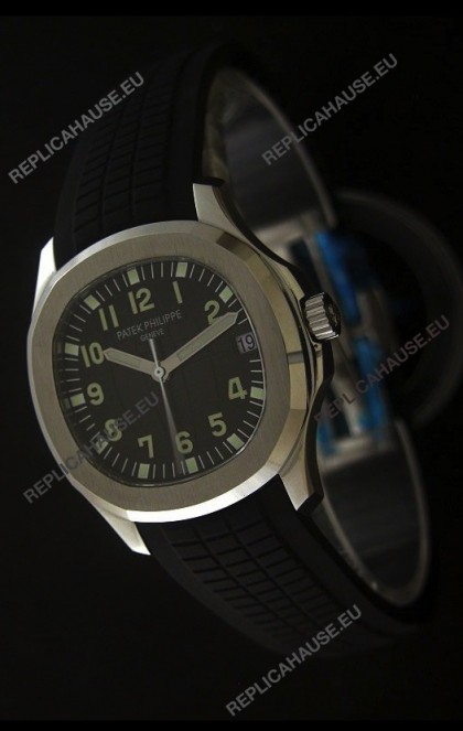 Patek Philippe Aquanaut Swiss Watch