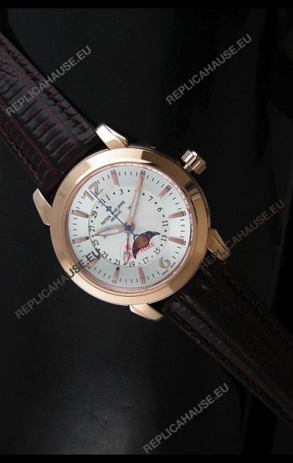 Patek Philippe Mens Grand Complications Japanese Watch in Gold