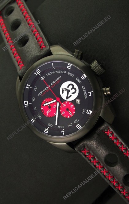 Porsche Design Dashboard Le Mens Limited Edition Japanese Watch