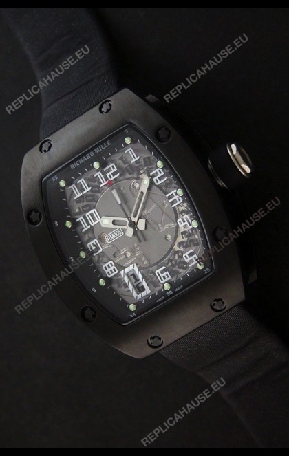 Richard Mille Caliber Skelton Grey Watch