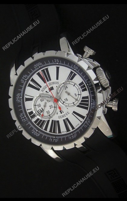 Roger Dubius Excalibur Chronoexcel Japanese Watch