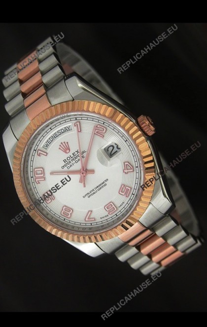 Rolex Oyster Perpetual Day Date II Japanese Replica Watch