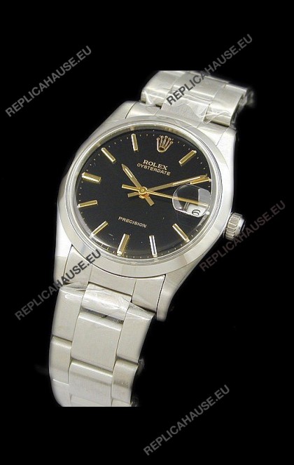 Rolex Oyster Date Precision Swiss Replica Watch