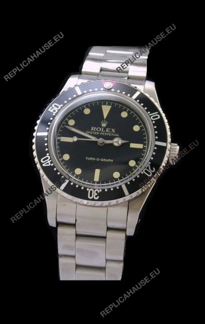 Rolex Oyster Perpetual Turn-O-Graph Edition Swiss Watch