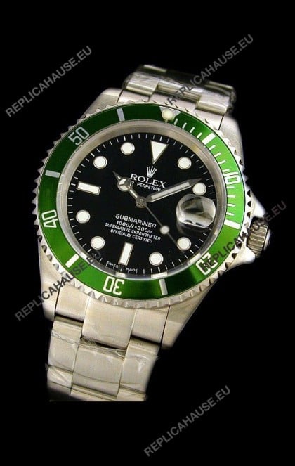 Rolex Submariner 50th Anniversary Edition Japanese Watch