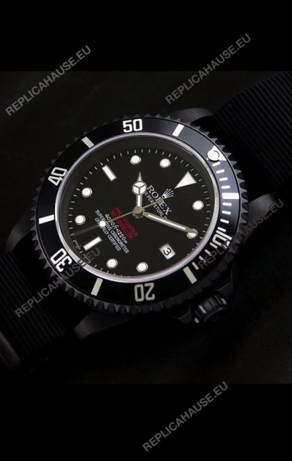 Rolex Sea Dweller Pro Hunter Edition Japanese Replica Watch