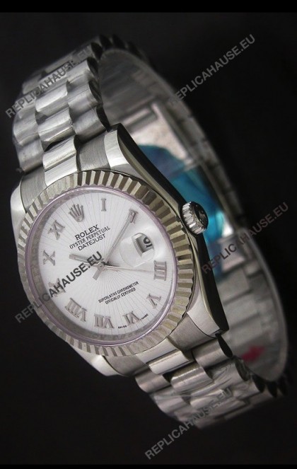RolexÂ Datejust Oyster Perpetual Steel Replica Watch