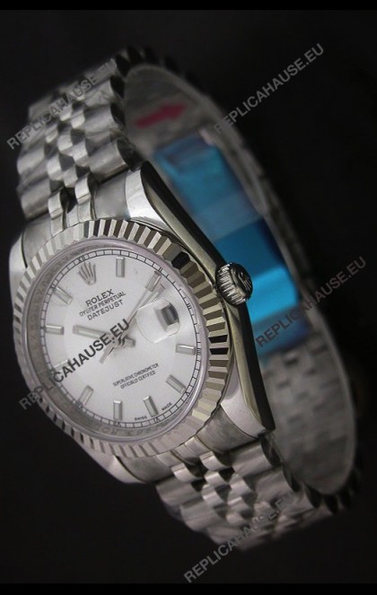 RolexÂ Datejust Oyster Perpetual Superlative ChronoMeter Japanese Replica Watch