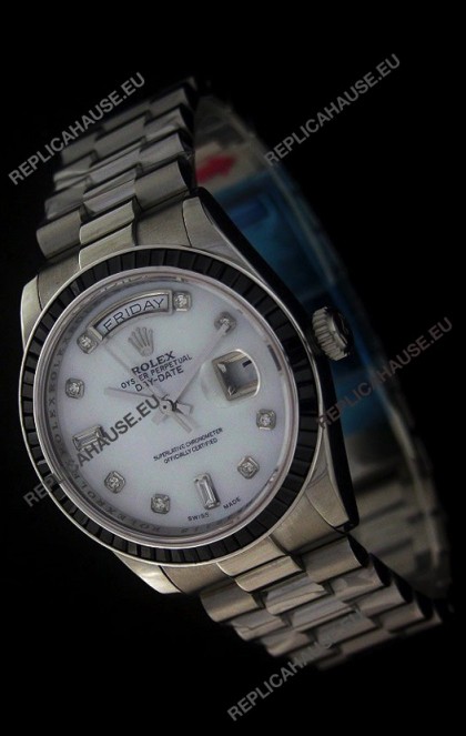 Rolex Day Date 2008 Japanese Replica Watch