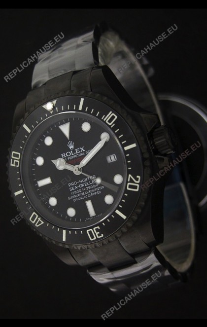 Rolex Deepsea Pro-hunter Sea-Dweller Swiss Replica Watch