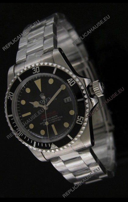 Rolex Sea-Dweller Swiss Replica Watch