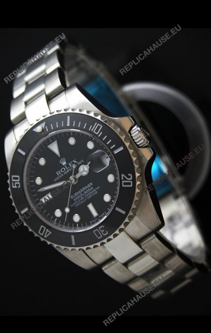Rolex Submariner Japanese Replica Watch Ceramic Bezel