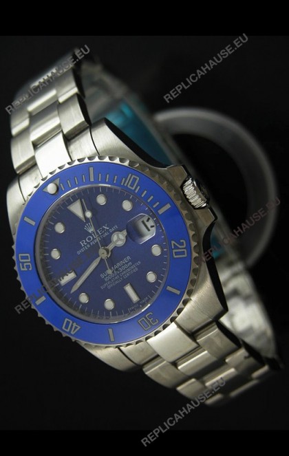Rolex Submariner Japanese Replica Watch Ceramic Bezel