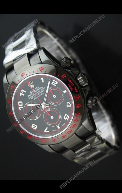 Rolex Daytona Prohunter Swiss Replica PVD Watch