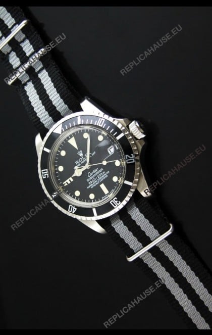 Rolex Vintage Submariner Cartier Swiss Replica Watch