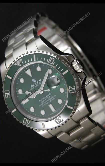 Rolex Submariner 50h Anniversary Swiss Watch - 1:1 Mirror Replica 