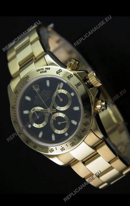 Rolex Cosmogprah Daytona Swiss Replica Watch - 1:1 Mirror Replica Edition
