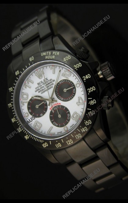 Rolex Cosmograph Daytona Japanese Replica Watch - Updated Sub Dials
