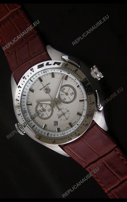 Tag Heuer Mercedes Benz SLR Japanese Watch