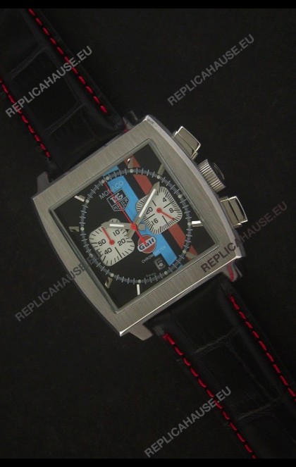Tag Heuer Monaco Gulf ChronographWatch