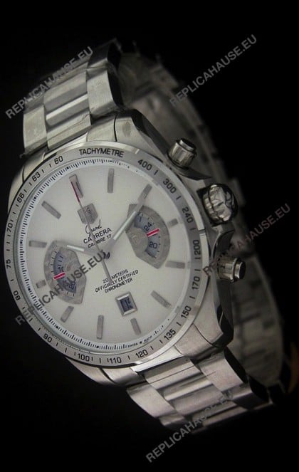 Tag Heuer Grand Carrera Two Tone Japanese QuartzÂ 