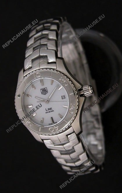 Tag Heuer Link Swiss Ladies Watch