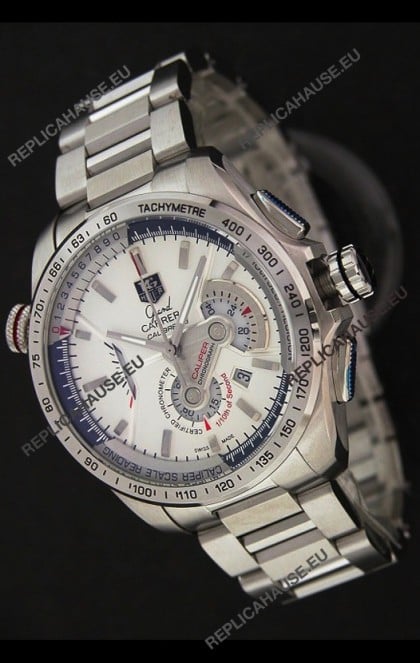 Tag Heuer Grand Carrera Calibre 36Â  Swiss Chronograph Watch